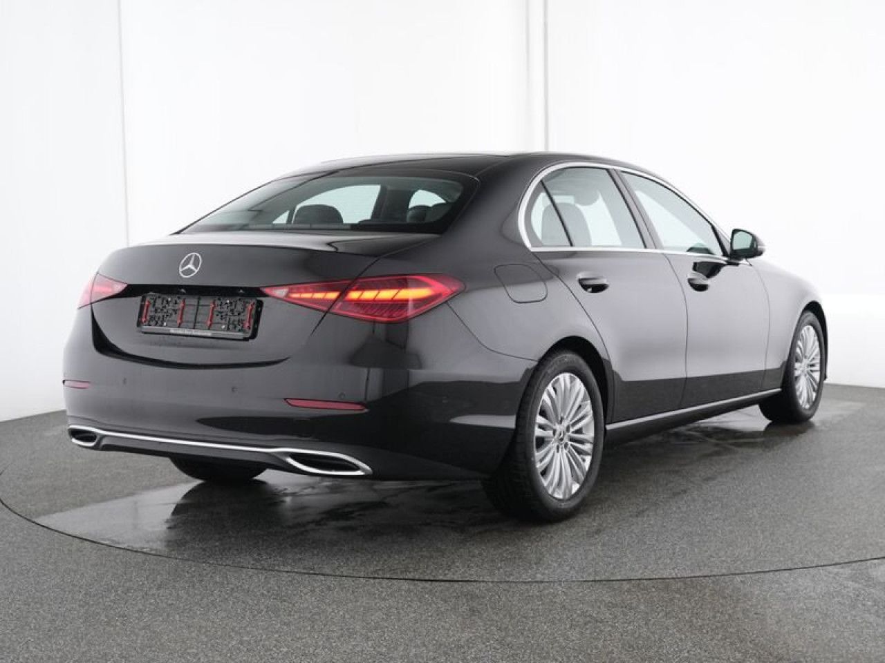 Mercedes-Benz C-Klasse – Bild 2
