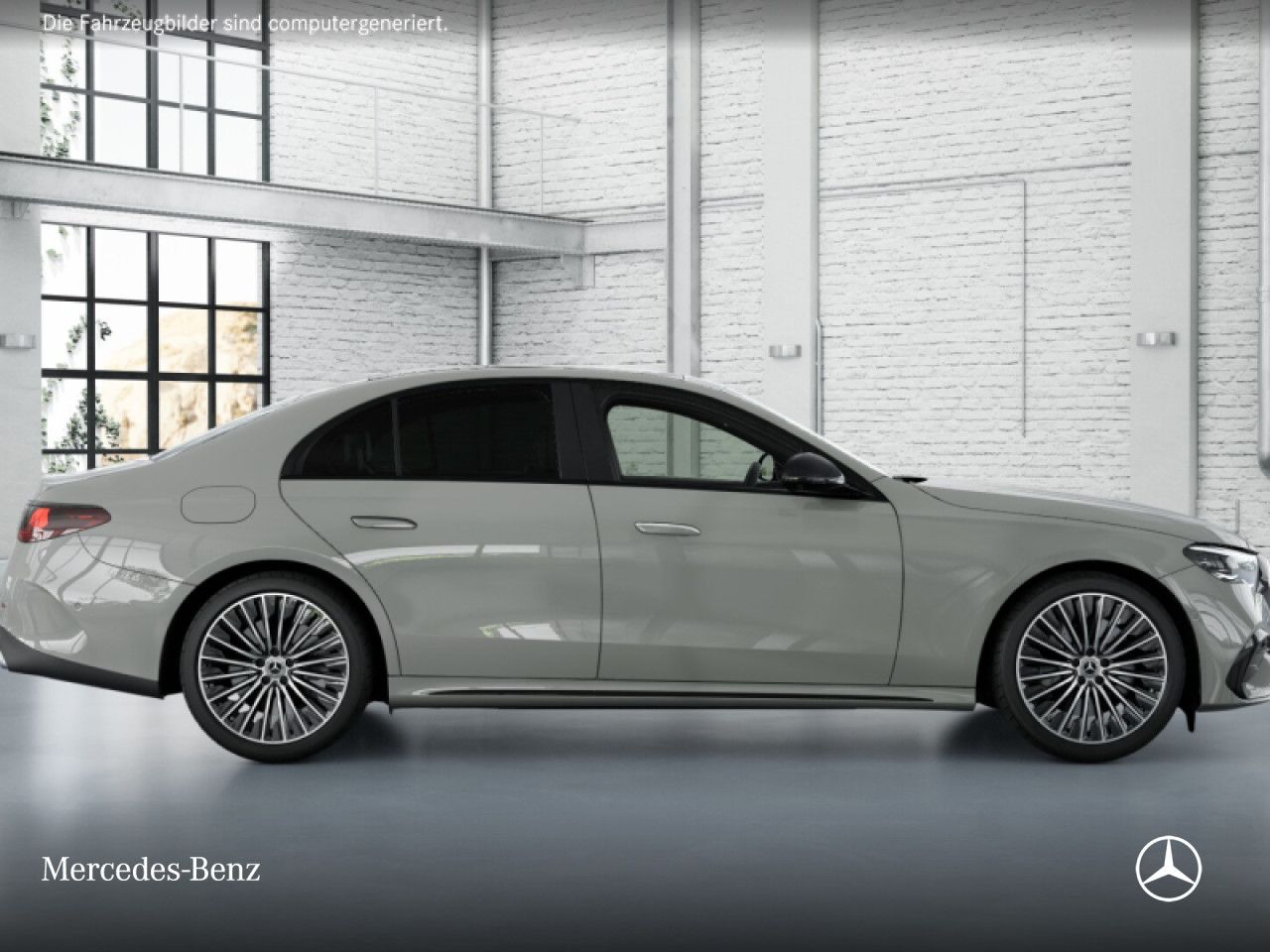 Mercedes-Benz E-Klasse – Bild 16