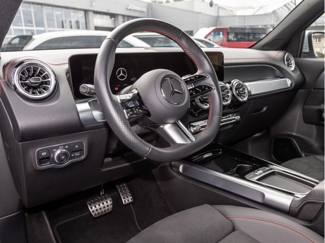 Mercedes-Benz EQB – Bild 12