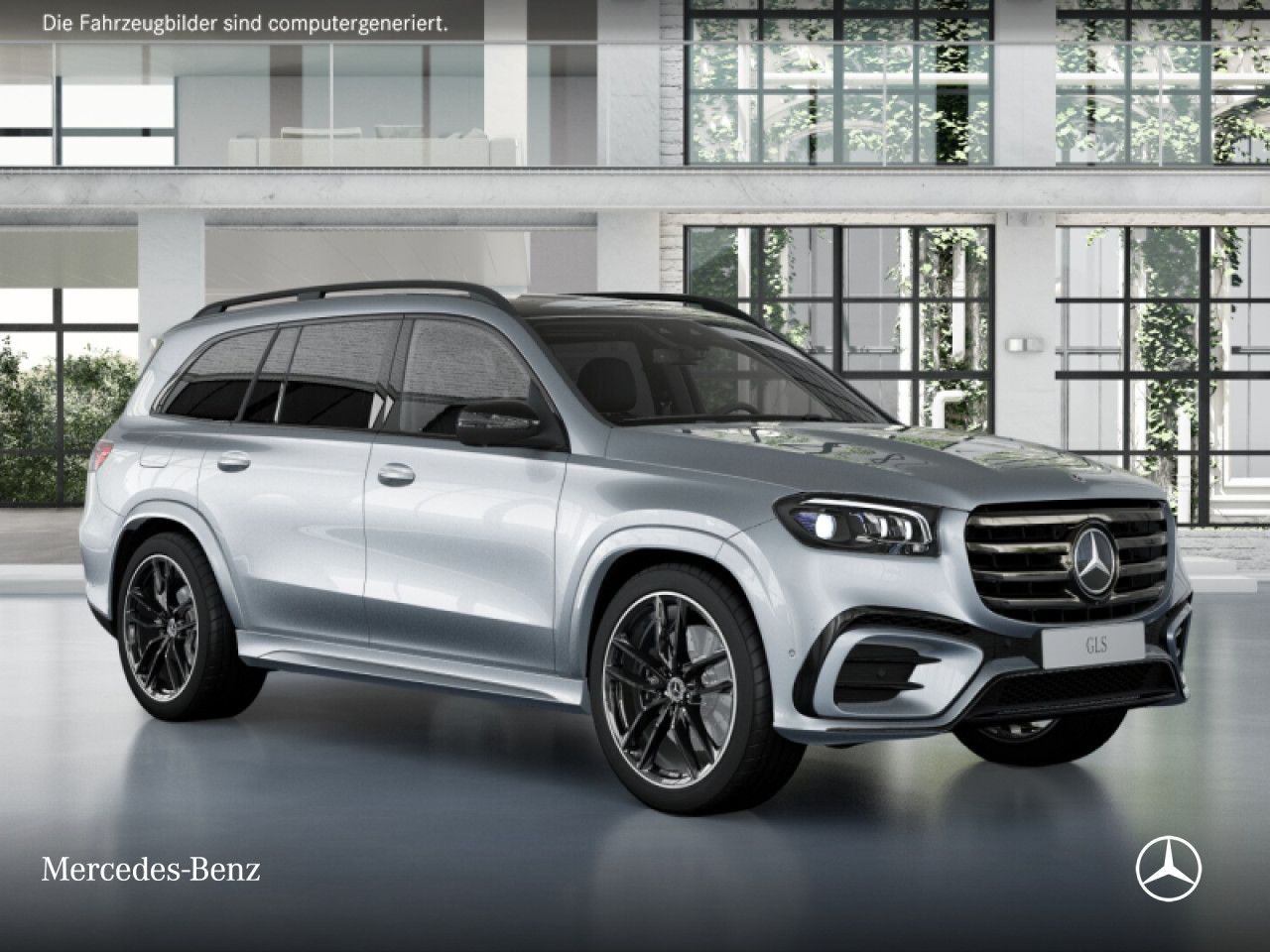 Mercedes-Benz GLS – Bild 15