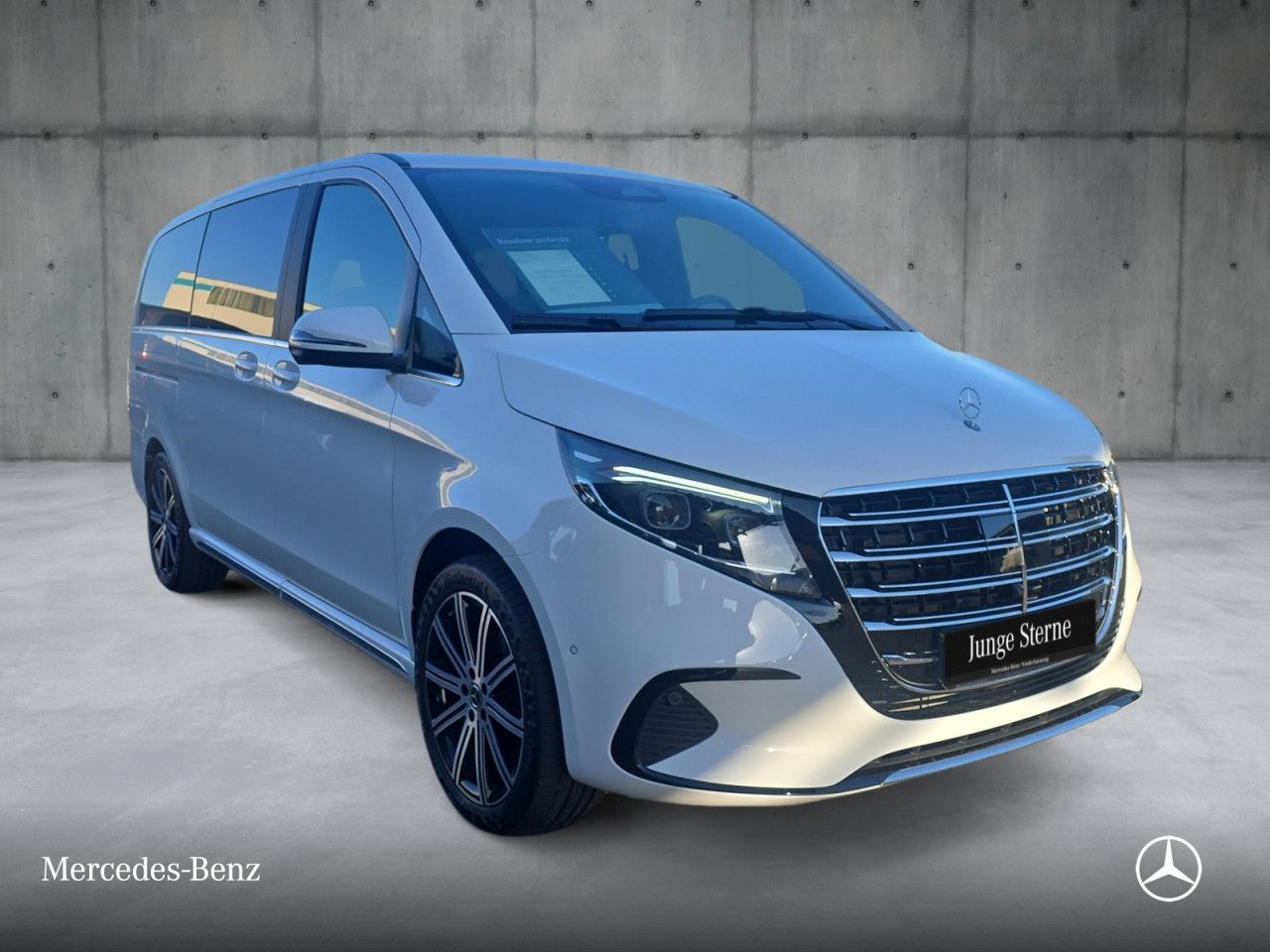 Mercedes-Benz V-Klasse – Bild 3