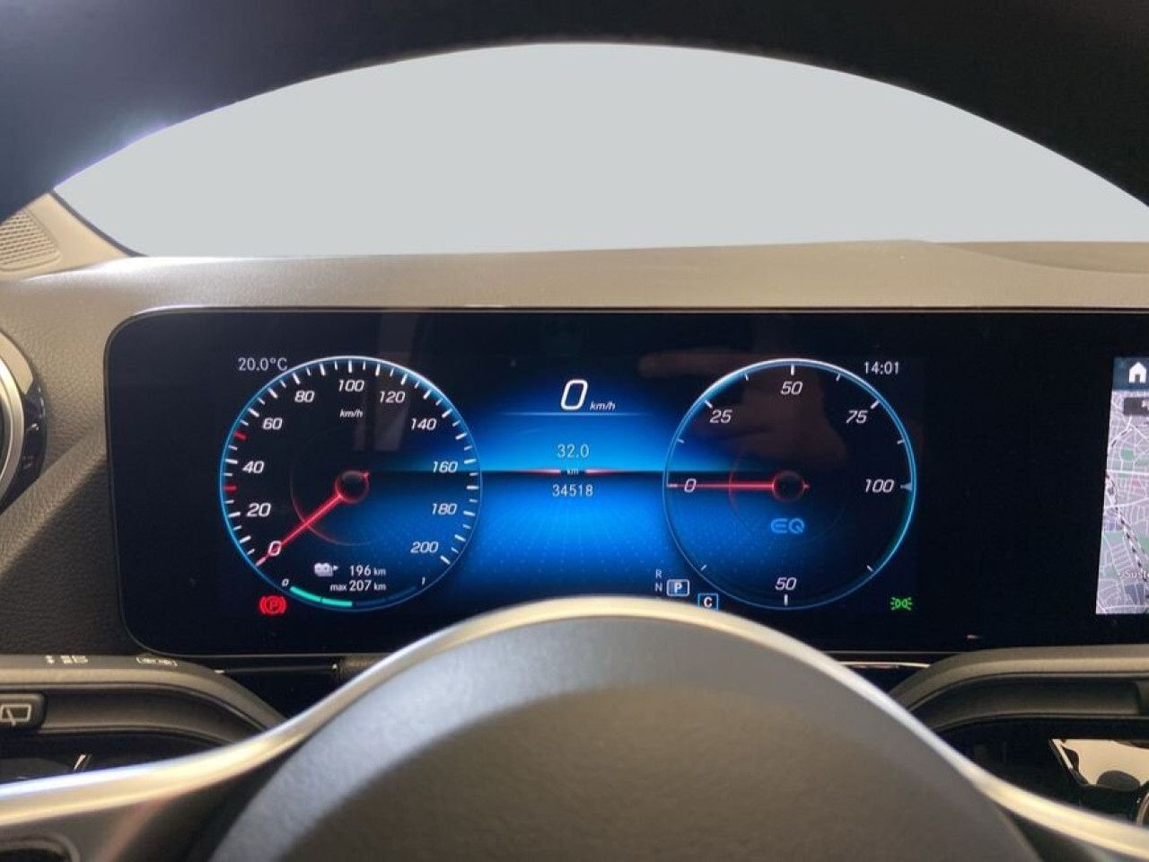Mercedes-Benz EQA – Bild 18