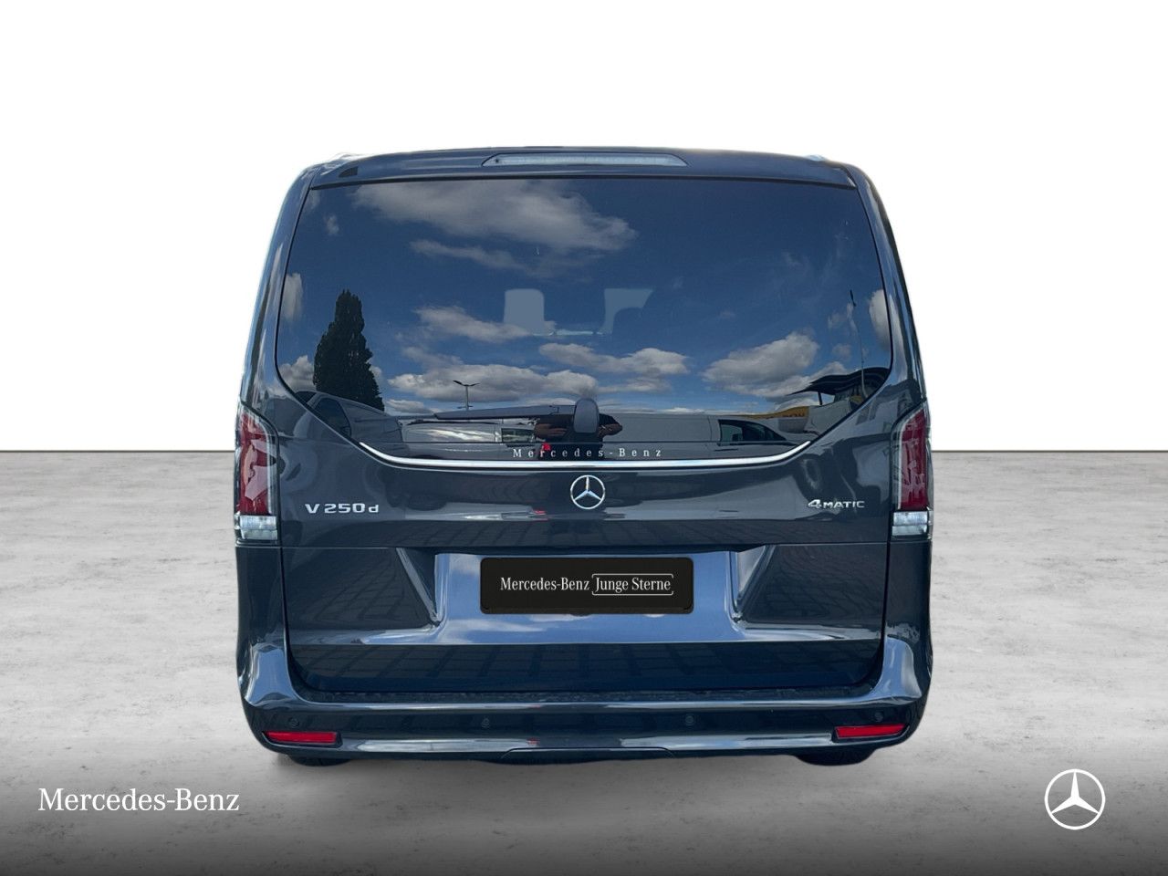 Mercedes-Benz V-Klasse – Bild 6