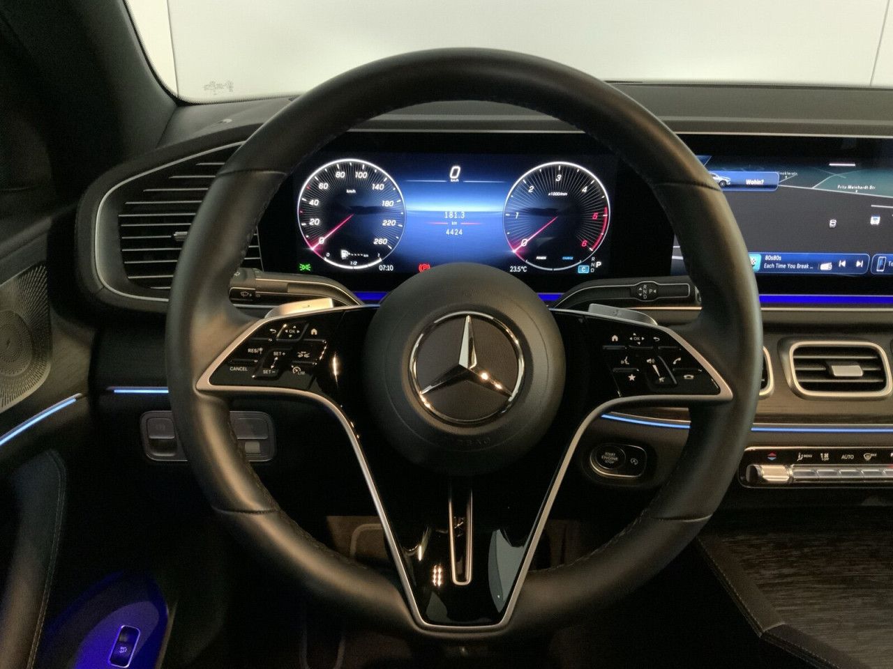 Mercedes-Benz GLE – Bild 10