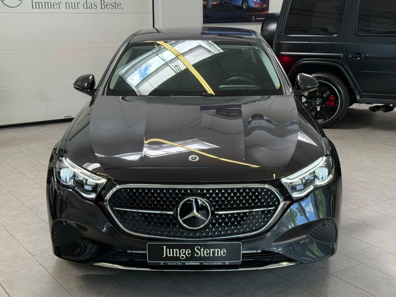 Mercedes-Benz E-Klasse – Bild 5