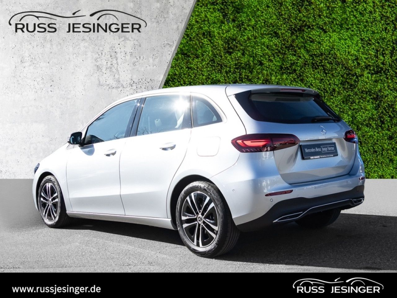 Mercedes-Benz B-Klasse – Bild 3