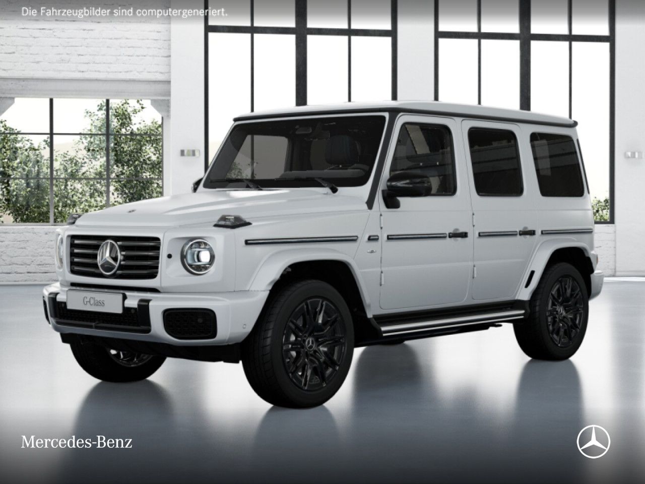 Mercedes-Benz G-Klasse – Bild 11