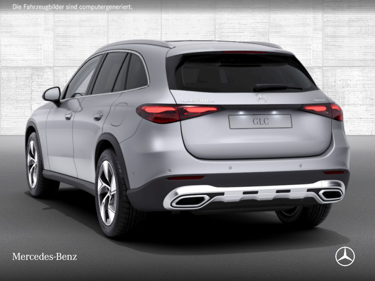 Mercedes-Benz GLC – Bild 17