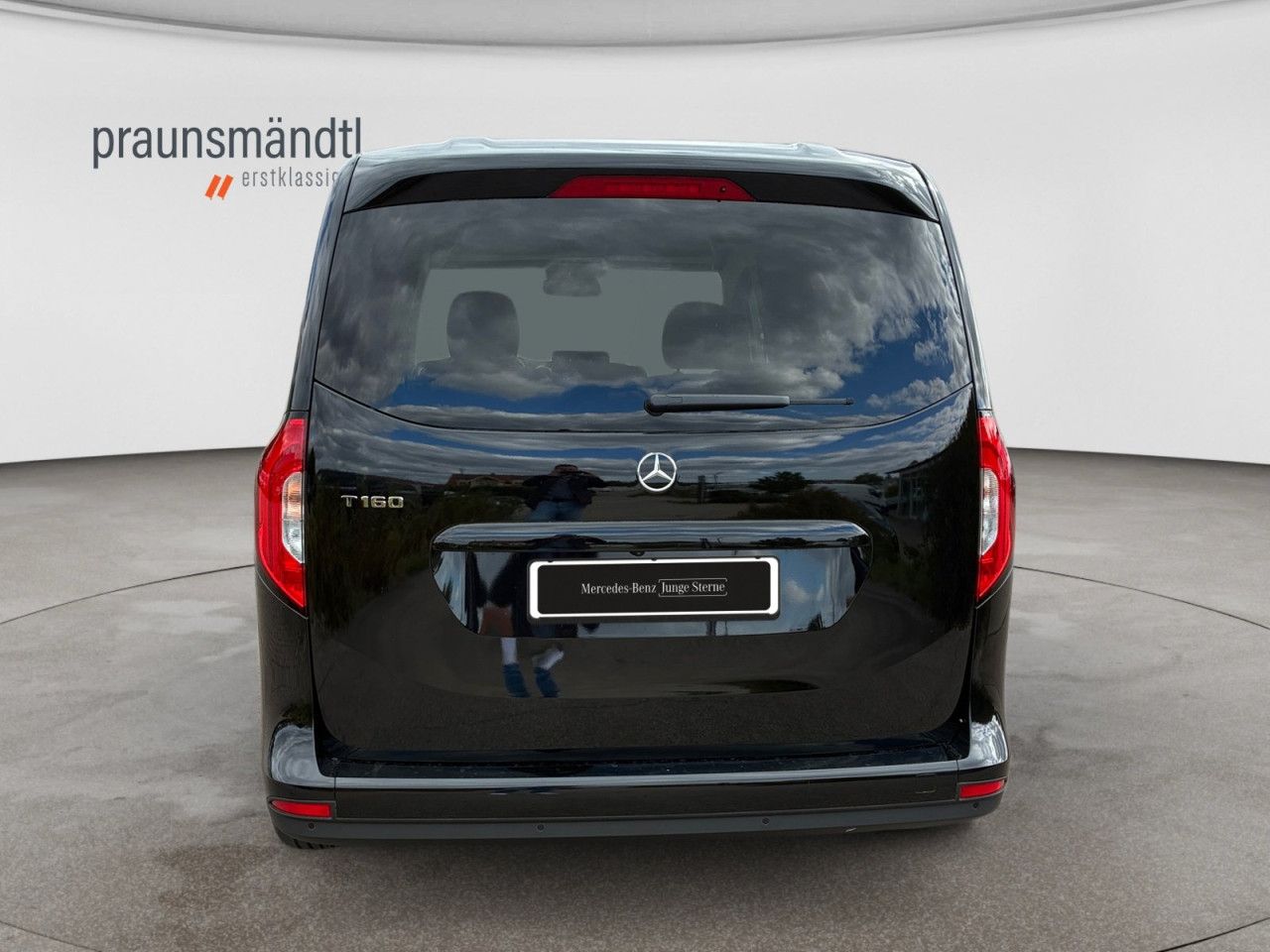 Mercedes-Benz T-Klasse – Bild 3