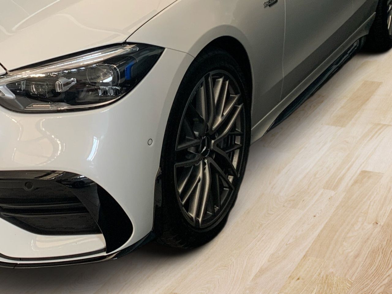 Mercedes-Benz C-Klasse – Bild 6