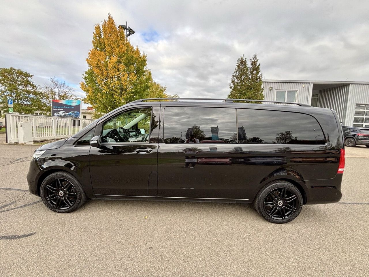 Mercedes-Benz V-Klasse – Bild 10