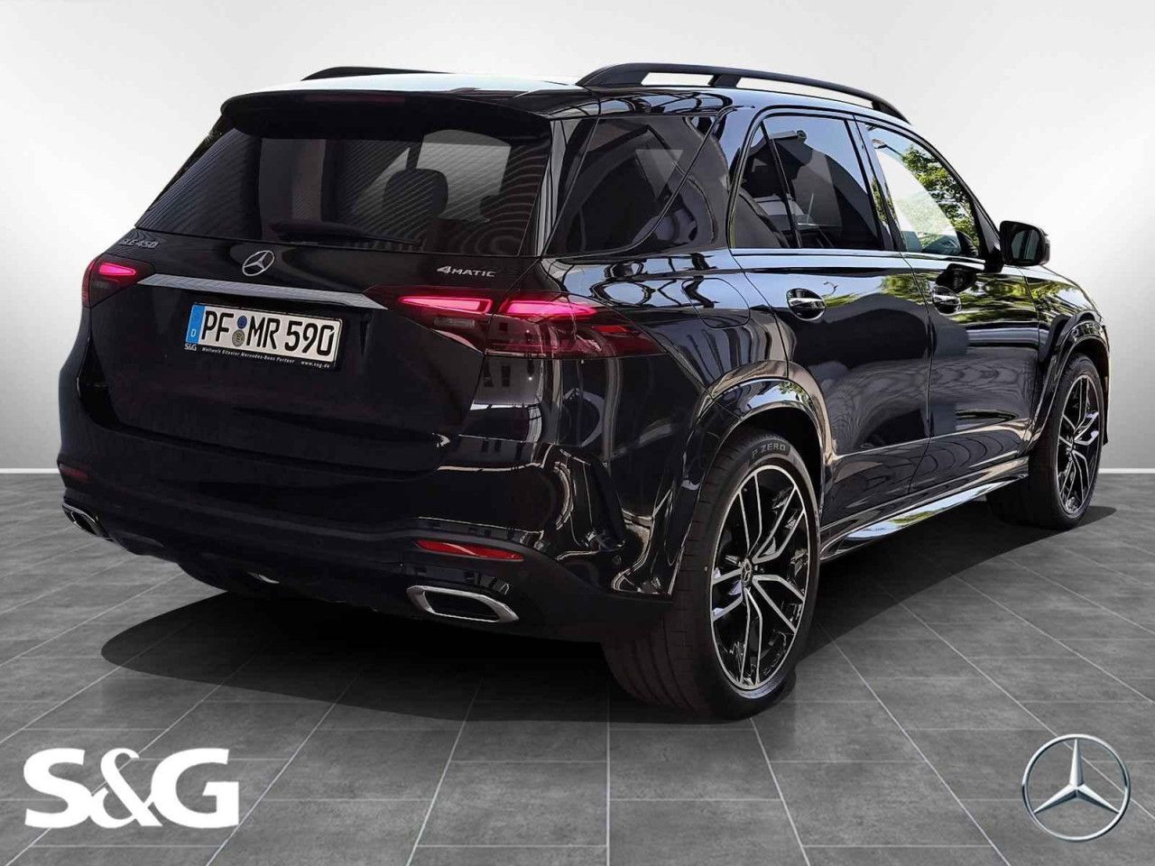 Mercedes-Benz GLE – Bild 2