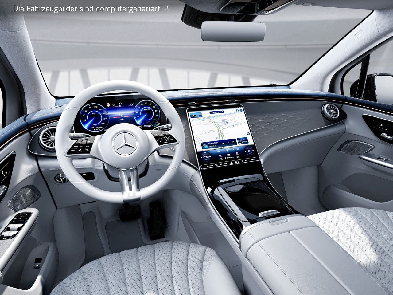 Mercedes-Benz EQE – Bild 13
