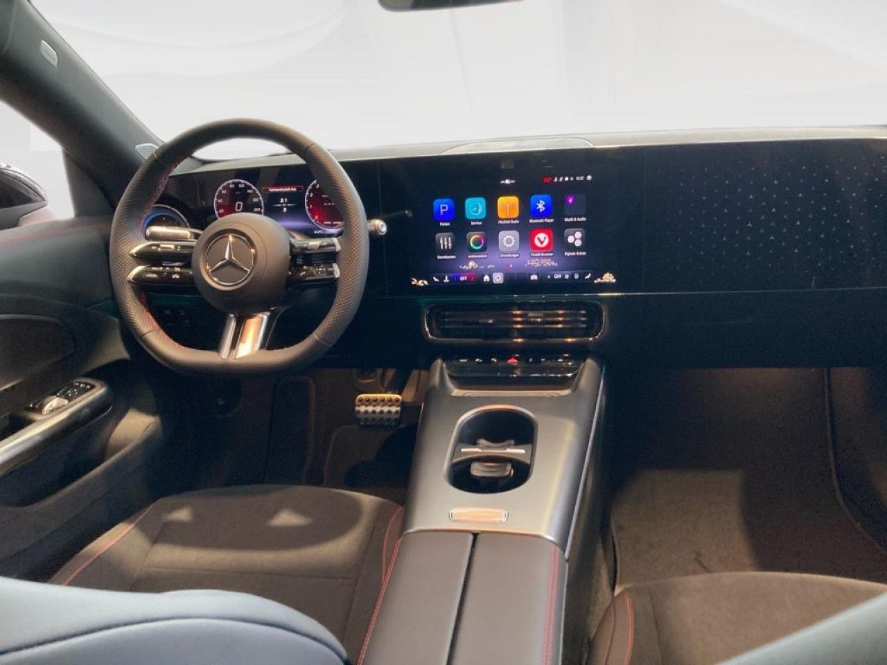Mercedes-Benz CLA – Bild 7
