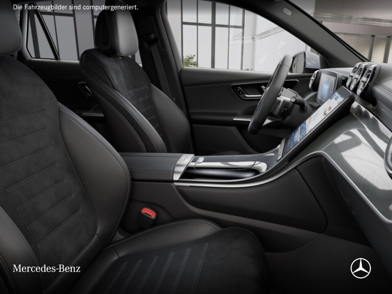 Mercedes-Benz GLC – Bild 9