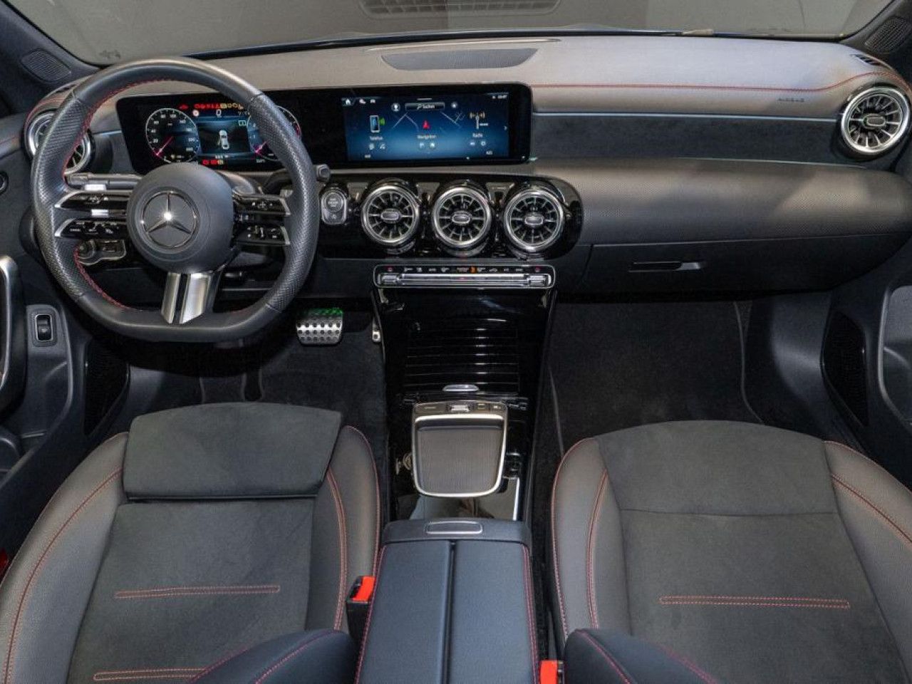 Mercedes-Benz CLA – Bild 7