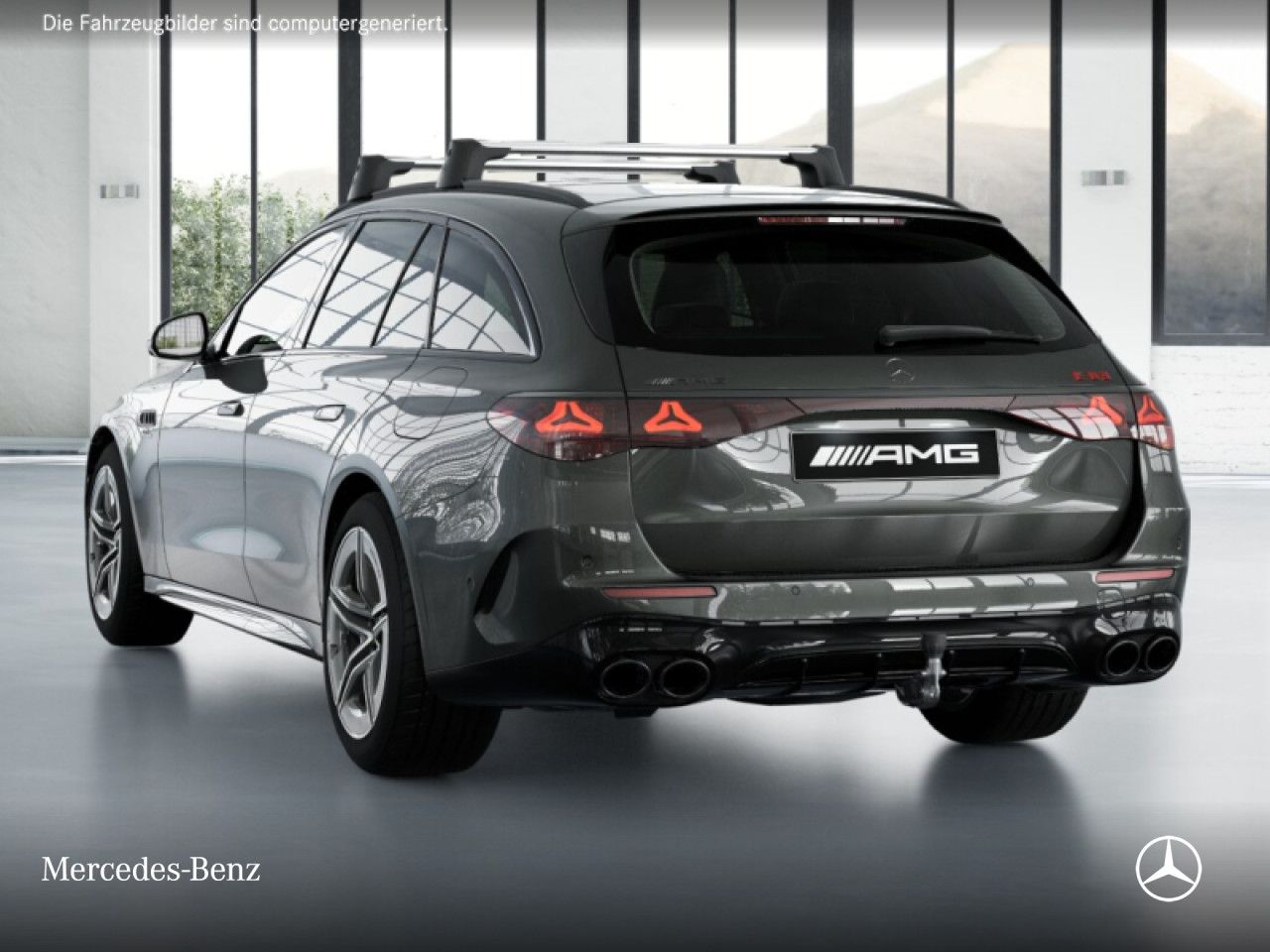 Mercedes-Benz E-Klasse – Bild 17