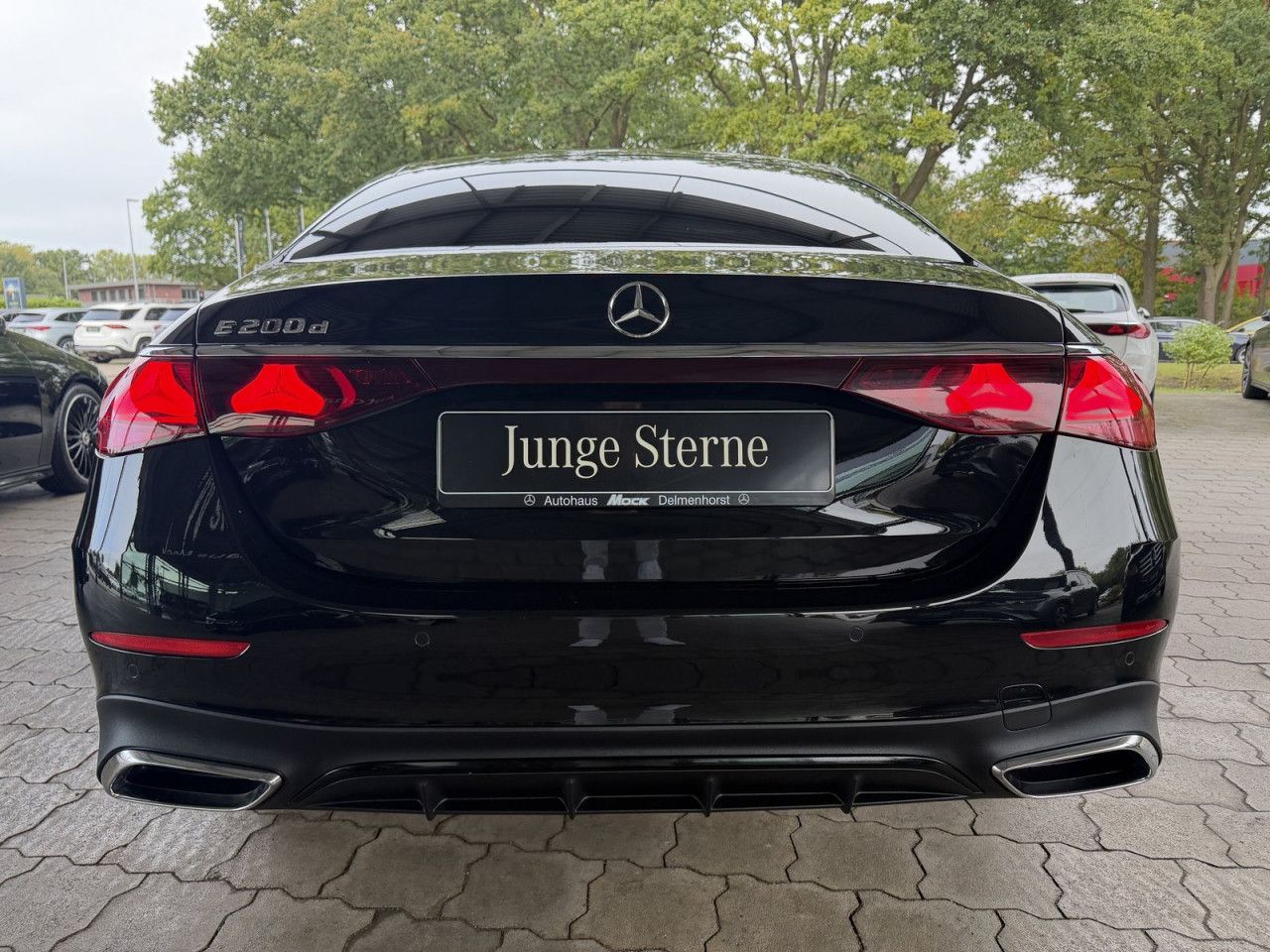 Mercedes-Benz E-Klasse – Bild 4