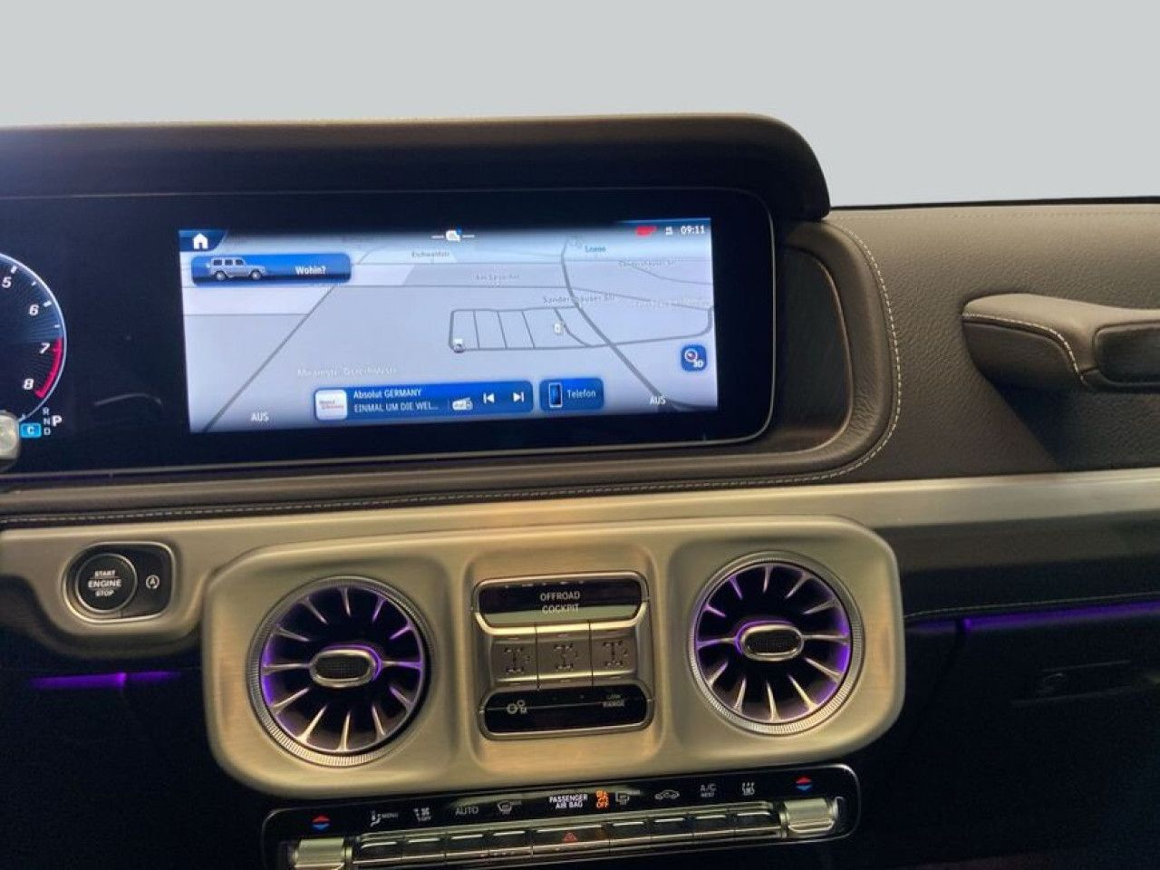Mercedes-Benz G-Klasse – Bild 18