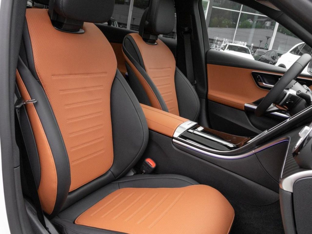 Mercedes-Benz C-Klasse – Bild 6