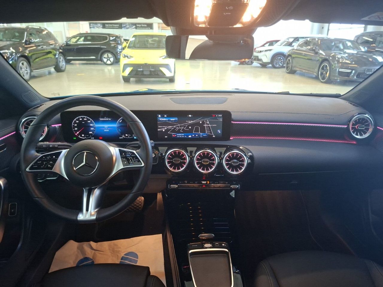 Mercedes-Benz CLA – Bild 15