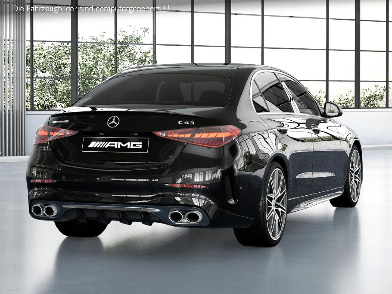 Mercedes-Benz C-Klasse – Bild 22