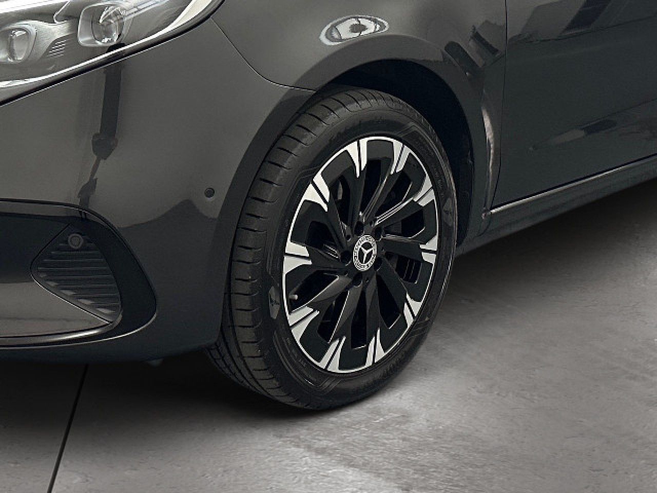 Mercedes-Benz V-Klasse – Bild 6