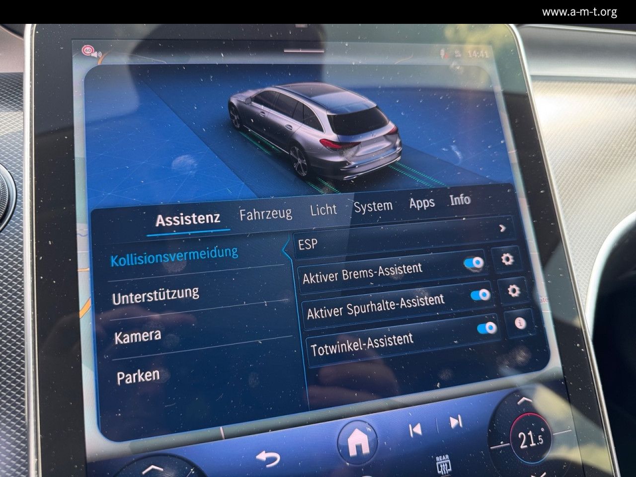 Mercedes-Benz C-Klasse – Bild 17