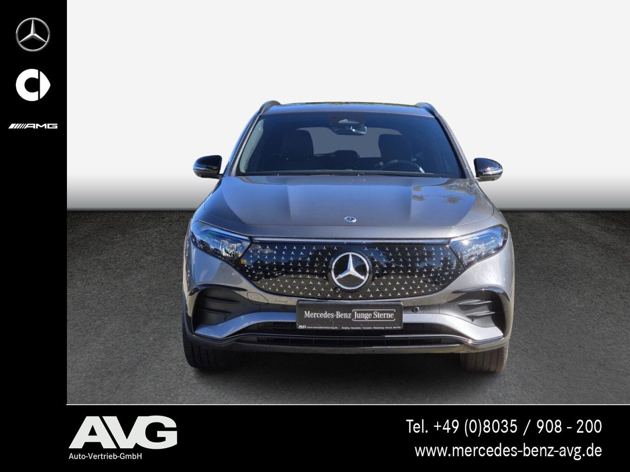 Mercedes-Benz EQA – Bild 2