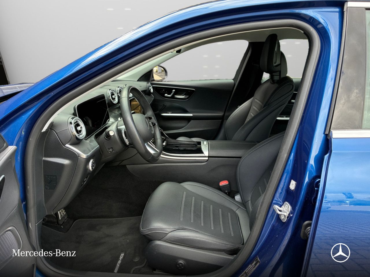Mercedes-Benz C-Klasse – Bild 8