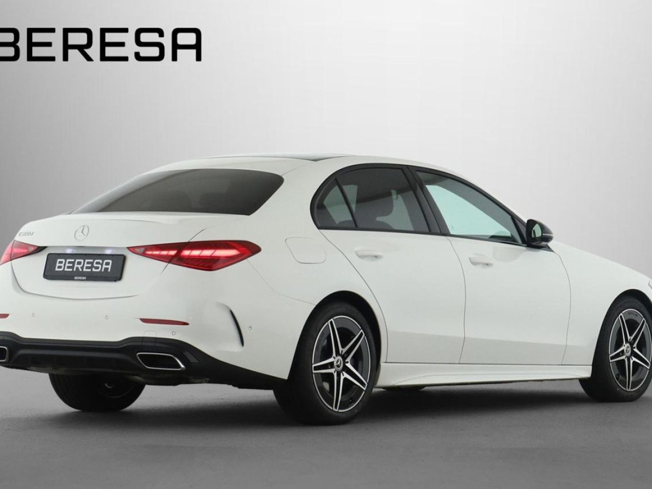Mercedes-Benz C-Klasse – Bild 6