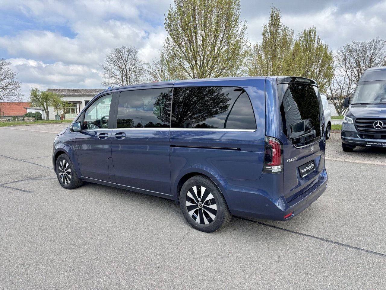 Mercedes-Benz EQV – Bild 10