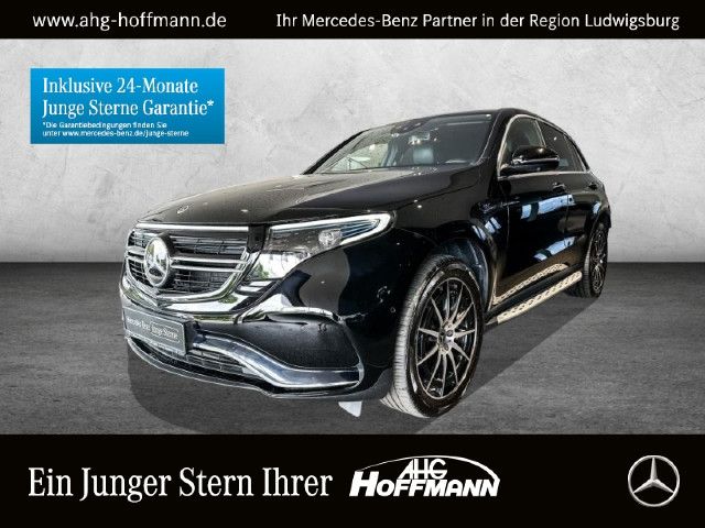 Mercedes-Benz EQC 400  Service