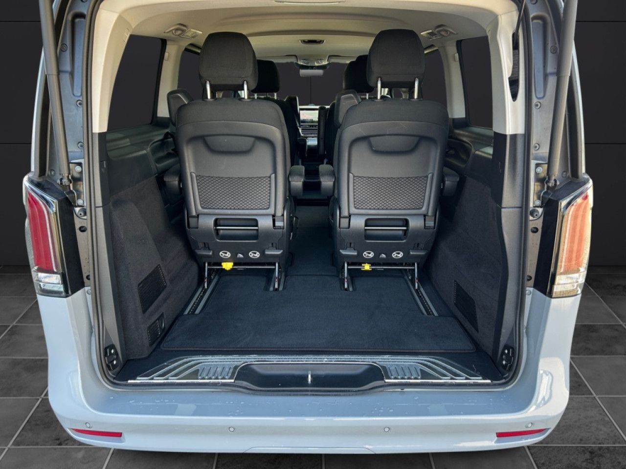 Mercedes-Benz V-Klasse – Bild 13