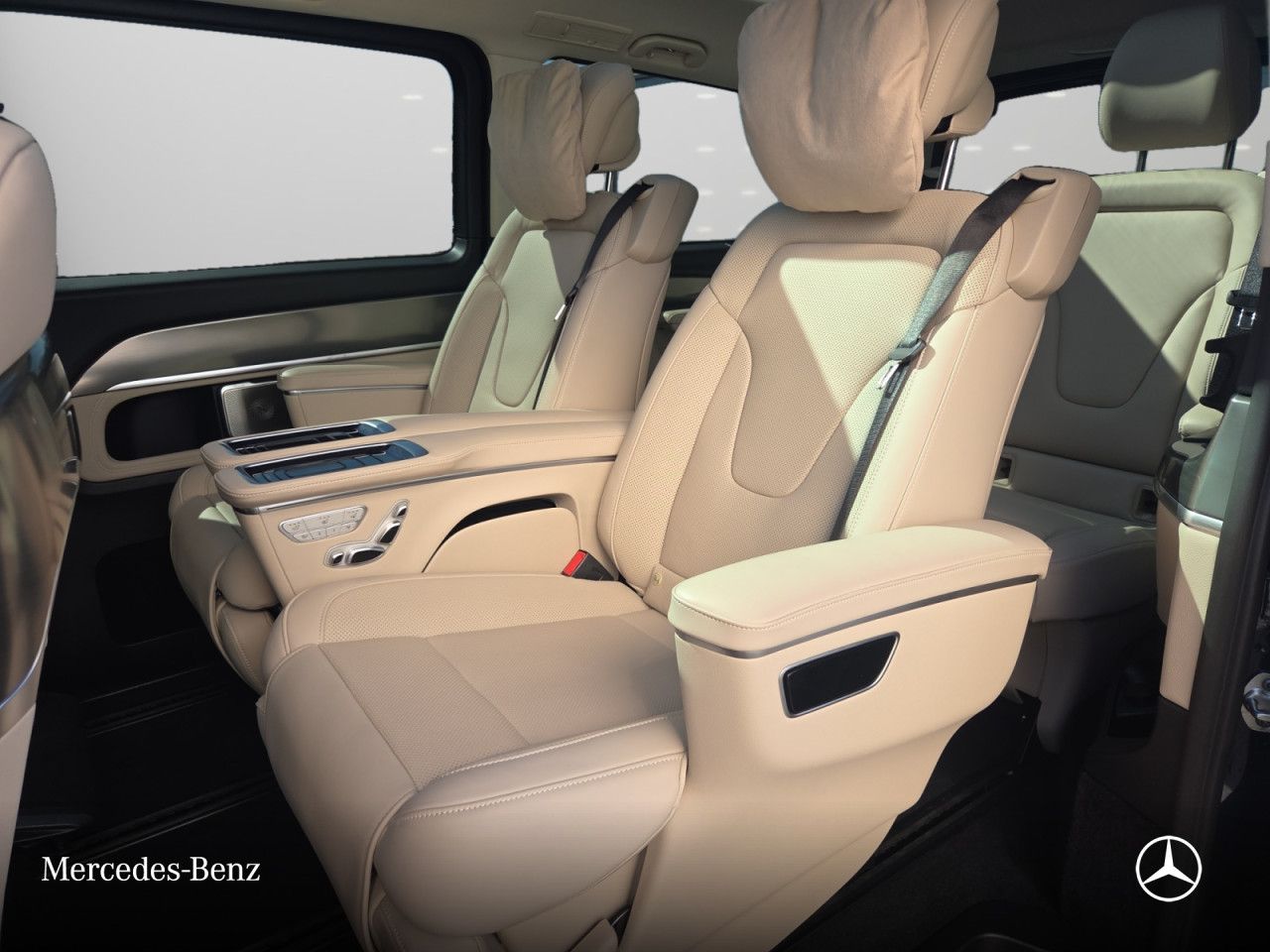 Mercedes-Benz V-Klasse – Bild 9