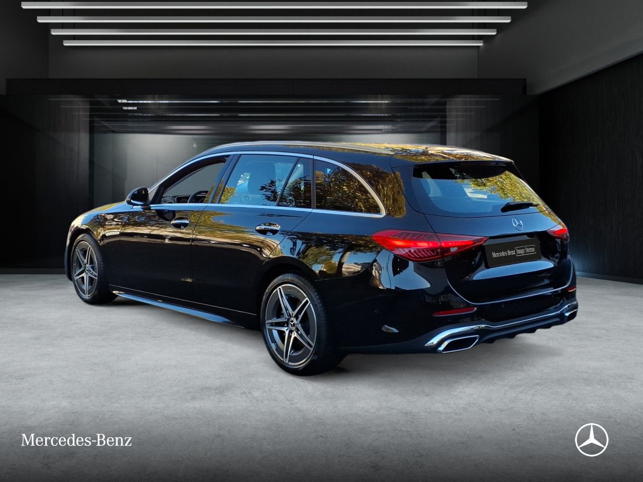 Mercedes-Benz C-Klasse – Bild 6