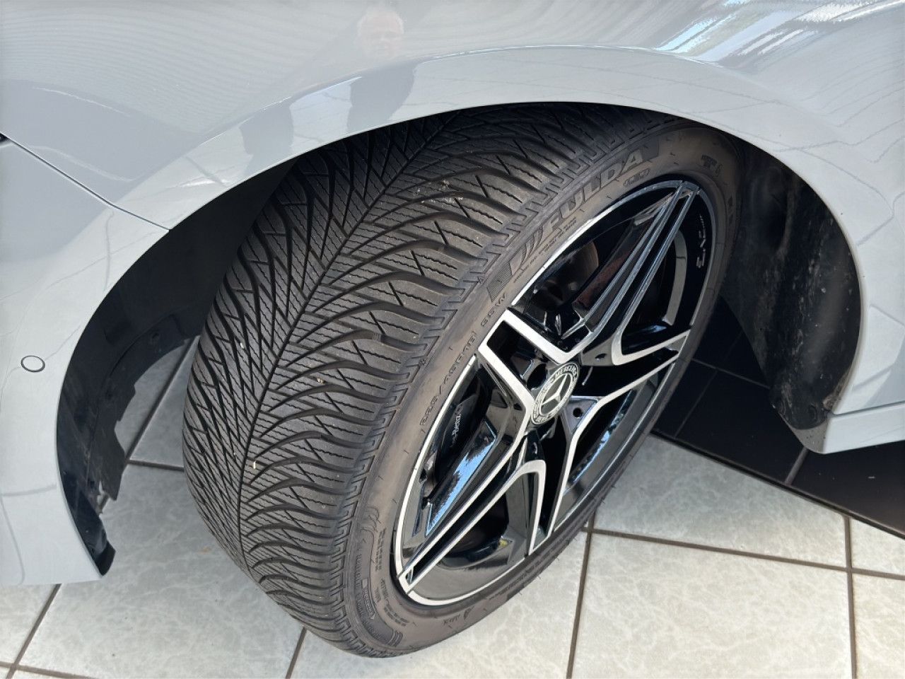 Mercedes-Benz A-Klasse – Bild 26