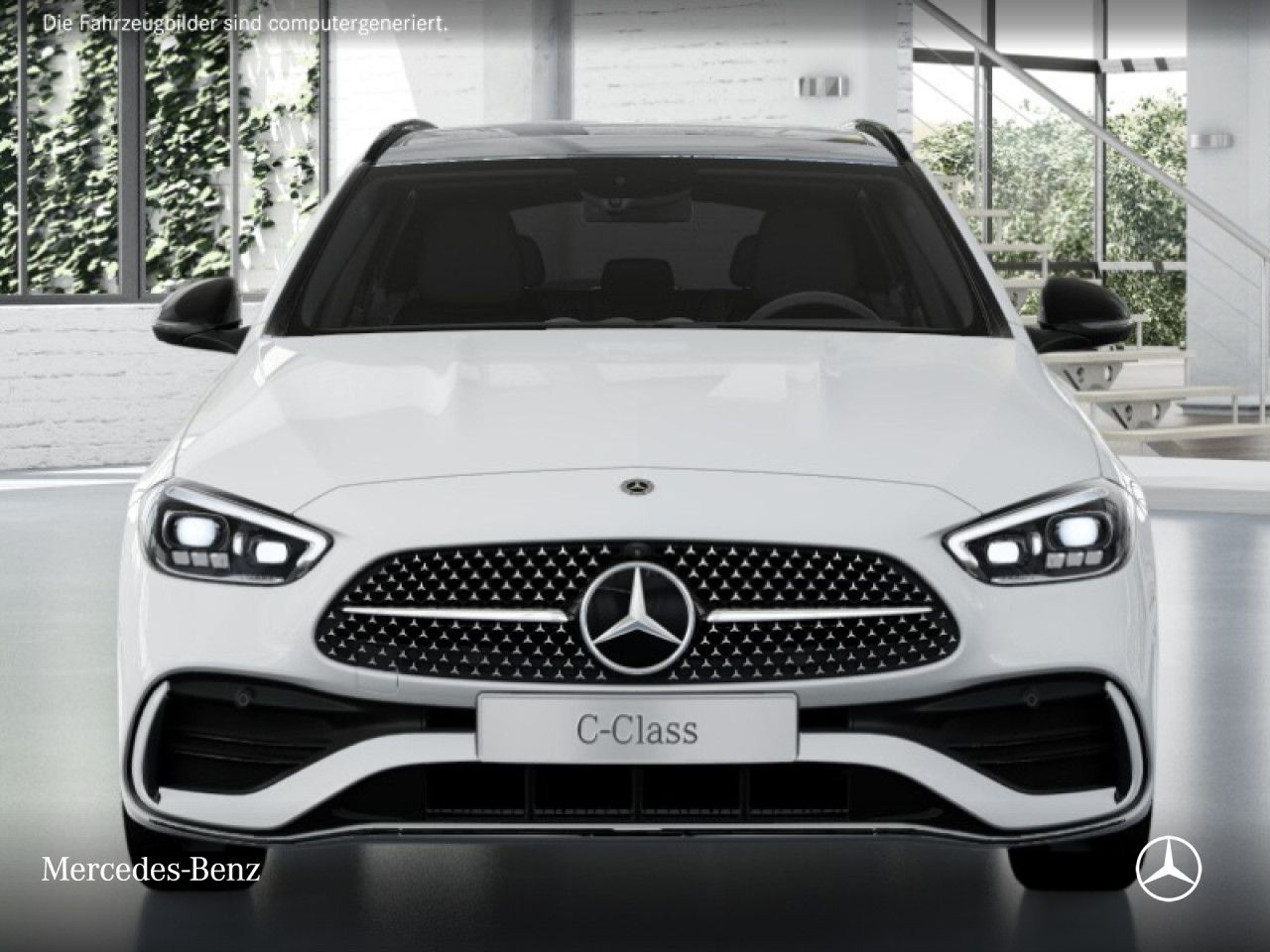 Mercedes-Benz C-Klasse – Bild 5