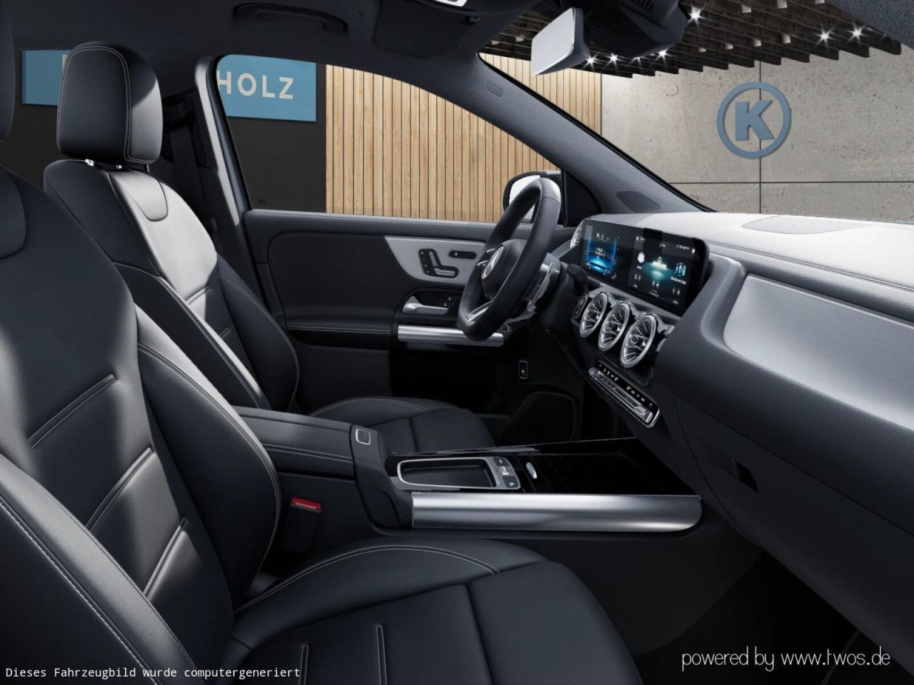Mercedes-Benz GLA – Bild 8