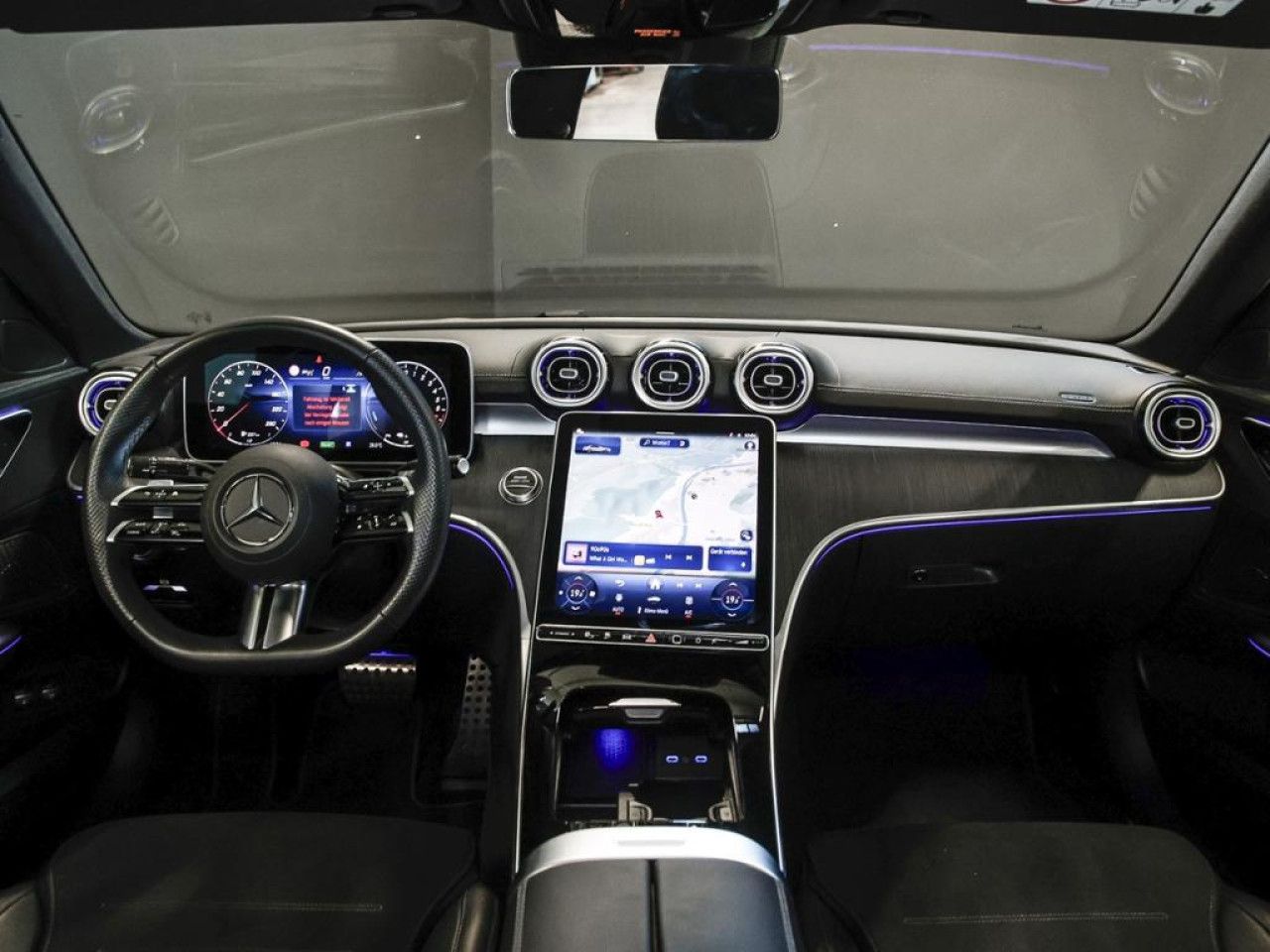 Mercedes-Benz C-Klasse – Bild 7