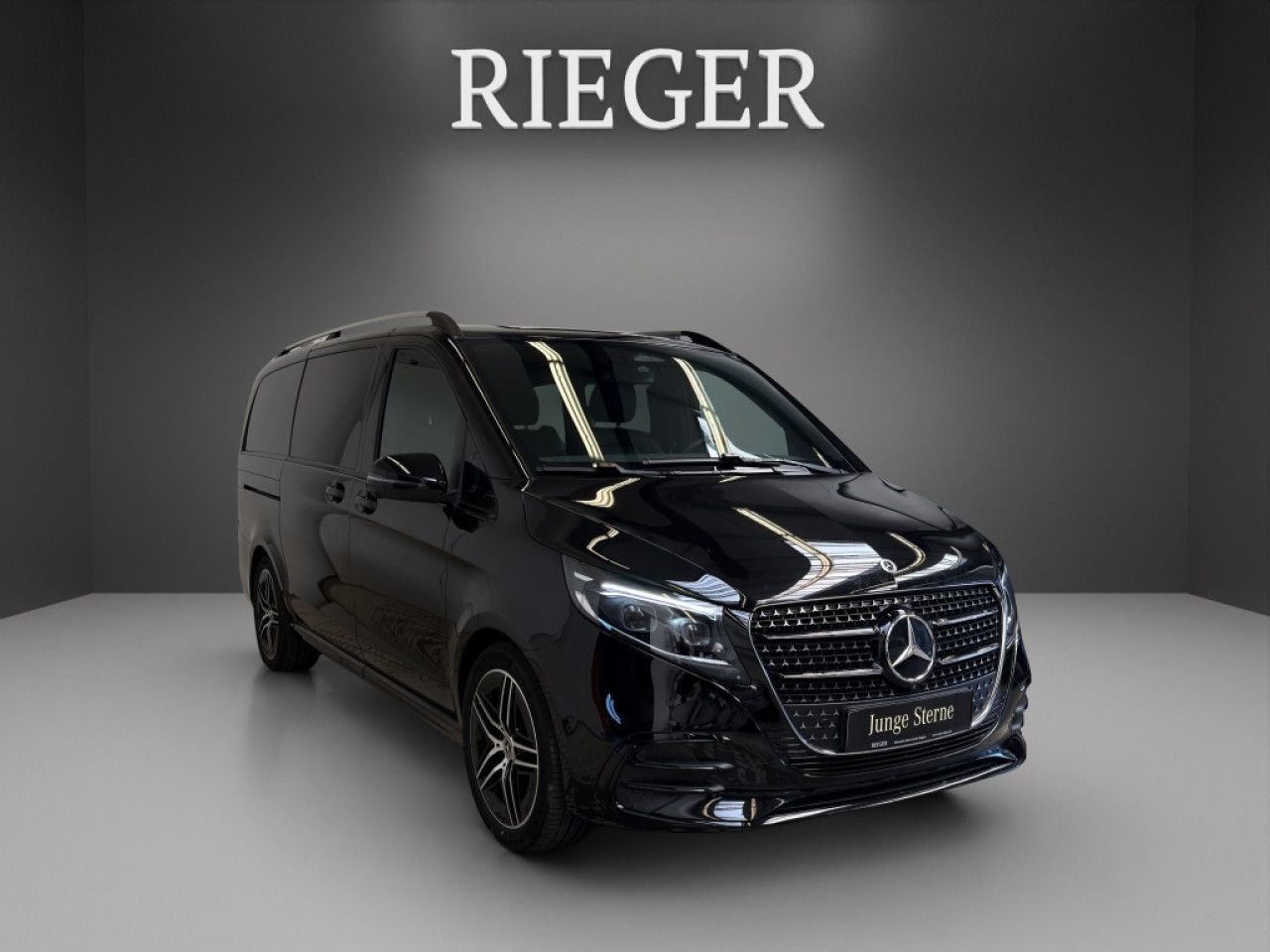 Mercedes-Benz V-Klasse – Bild 3