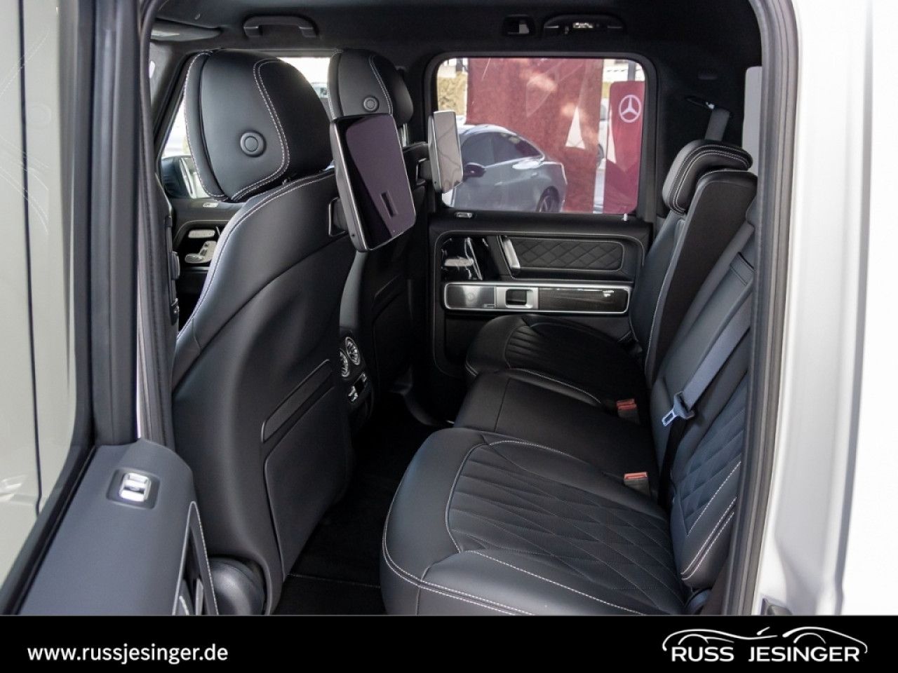Mercedes-Benz G-Klasse – Bild 10