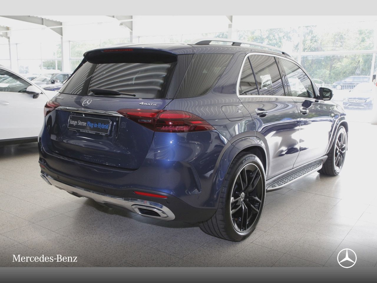 Mercedes-Benz GLE – Bild 2
