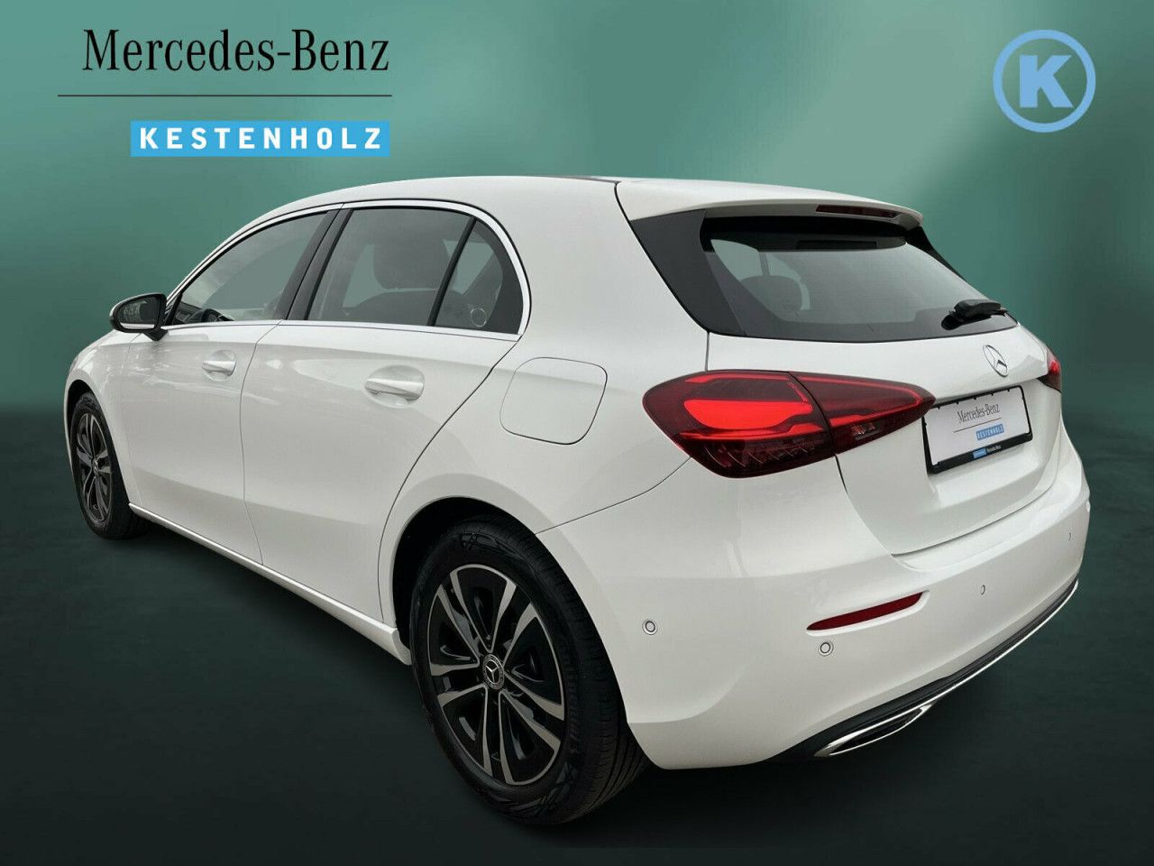 Mercedes-Benz A-Klasse – Bild 7