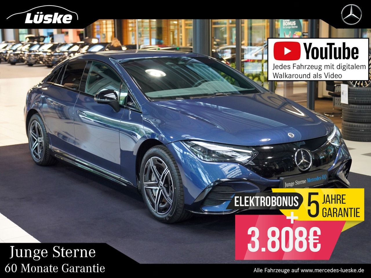 Mercedes-Benz EQE