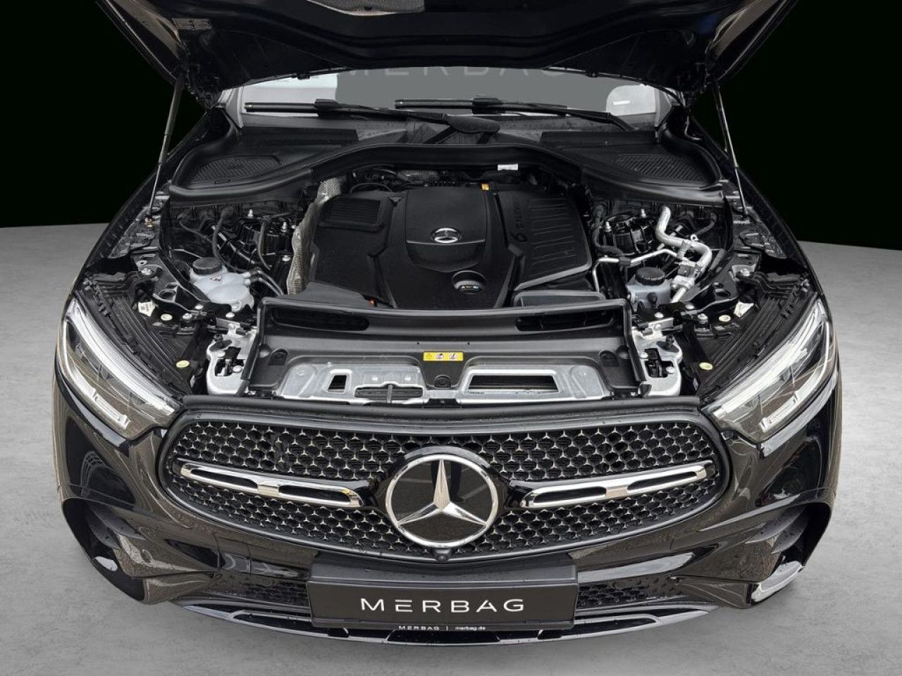 Mercedes-Benz GLC – Bild 11