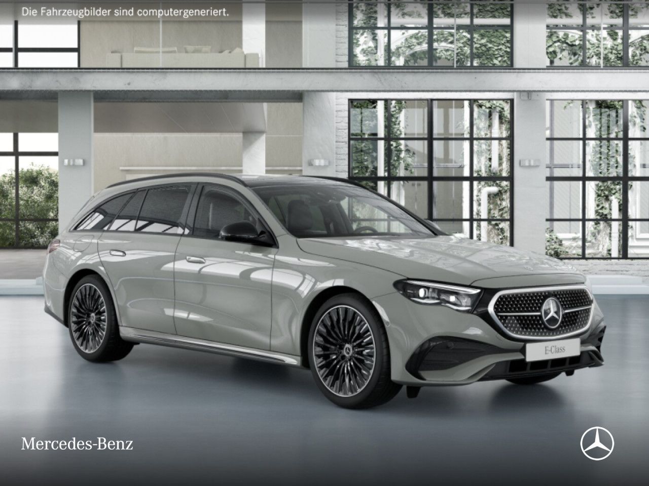 Mercedes-Benz E-Klasse – Bild 15
