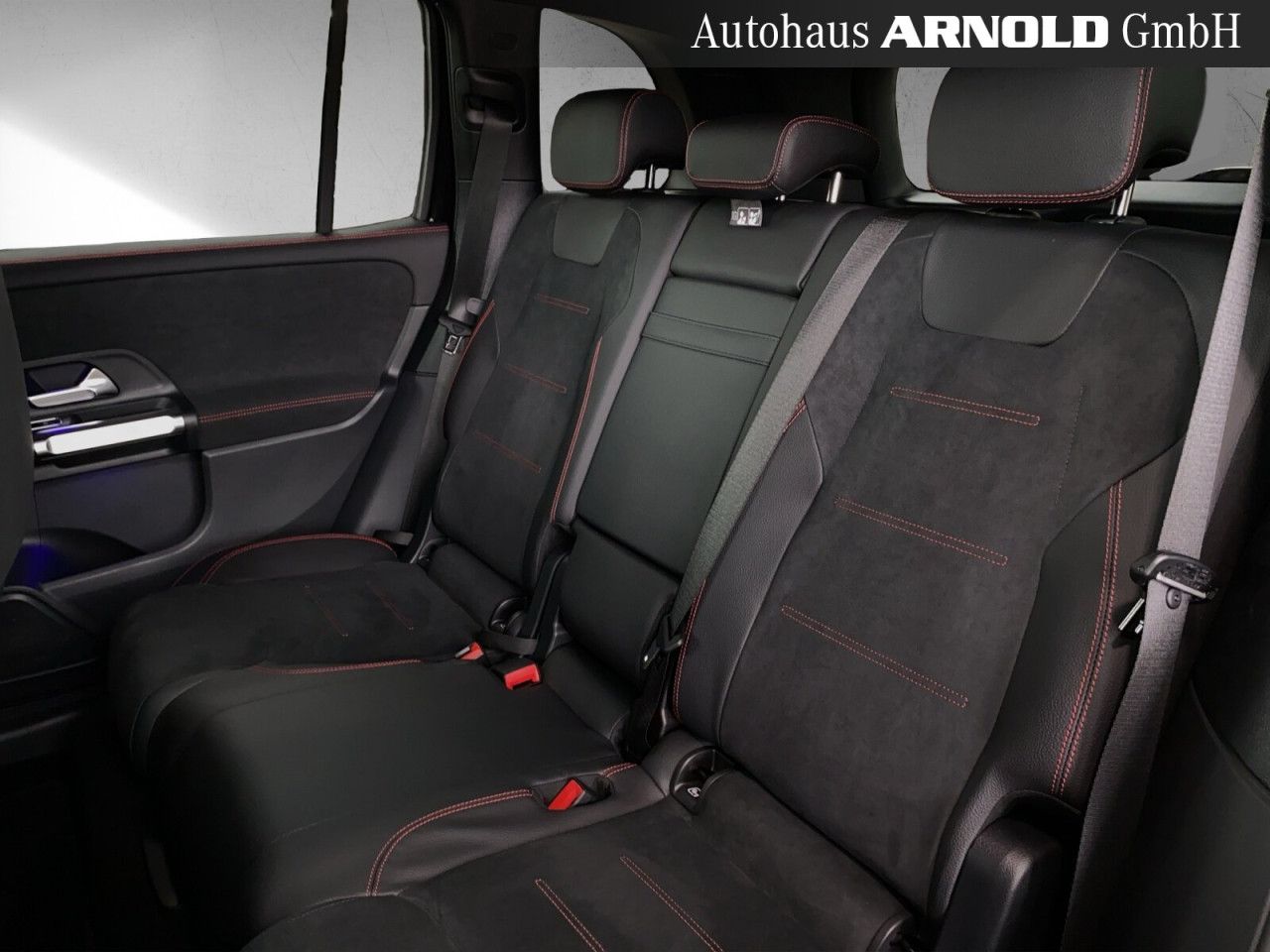 Mercedes-Benz GLB – Bild 10