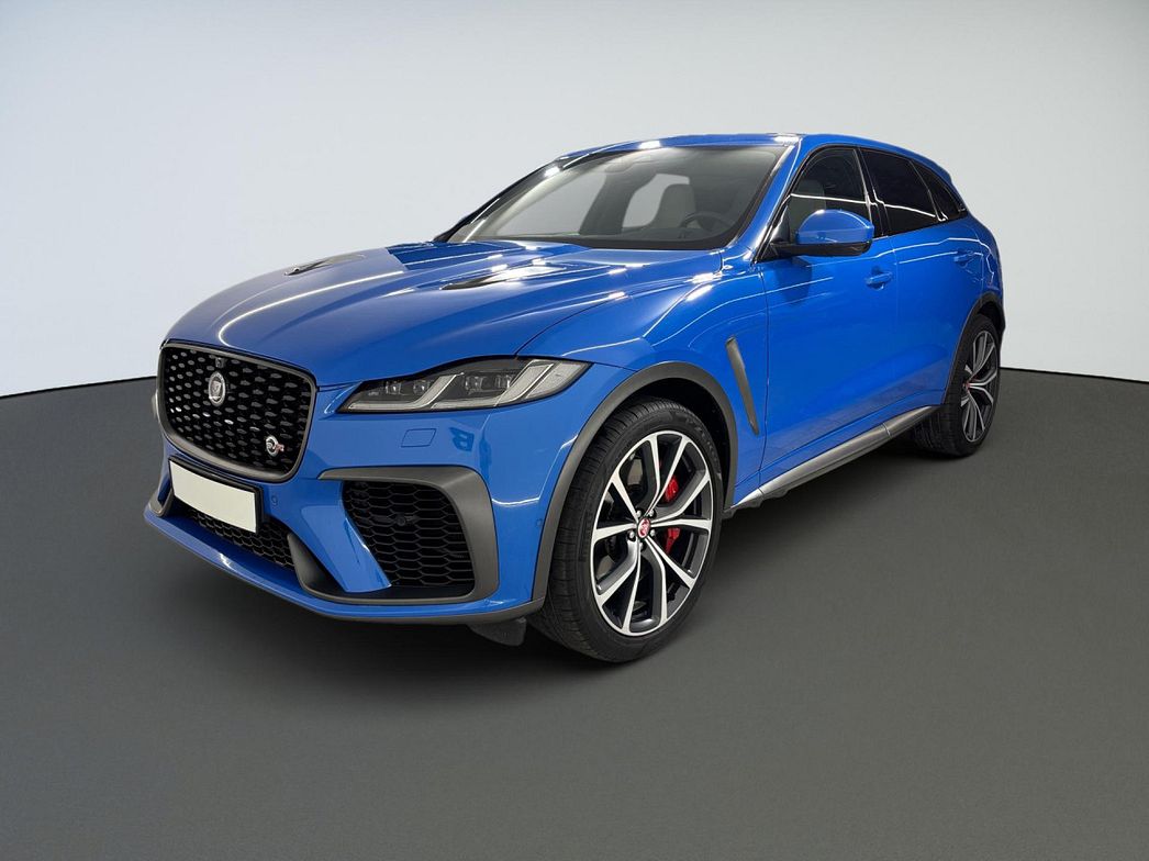 Jaguar | F-Pace P550 AWD SVR