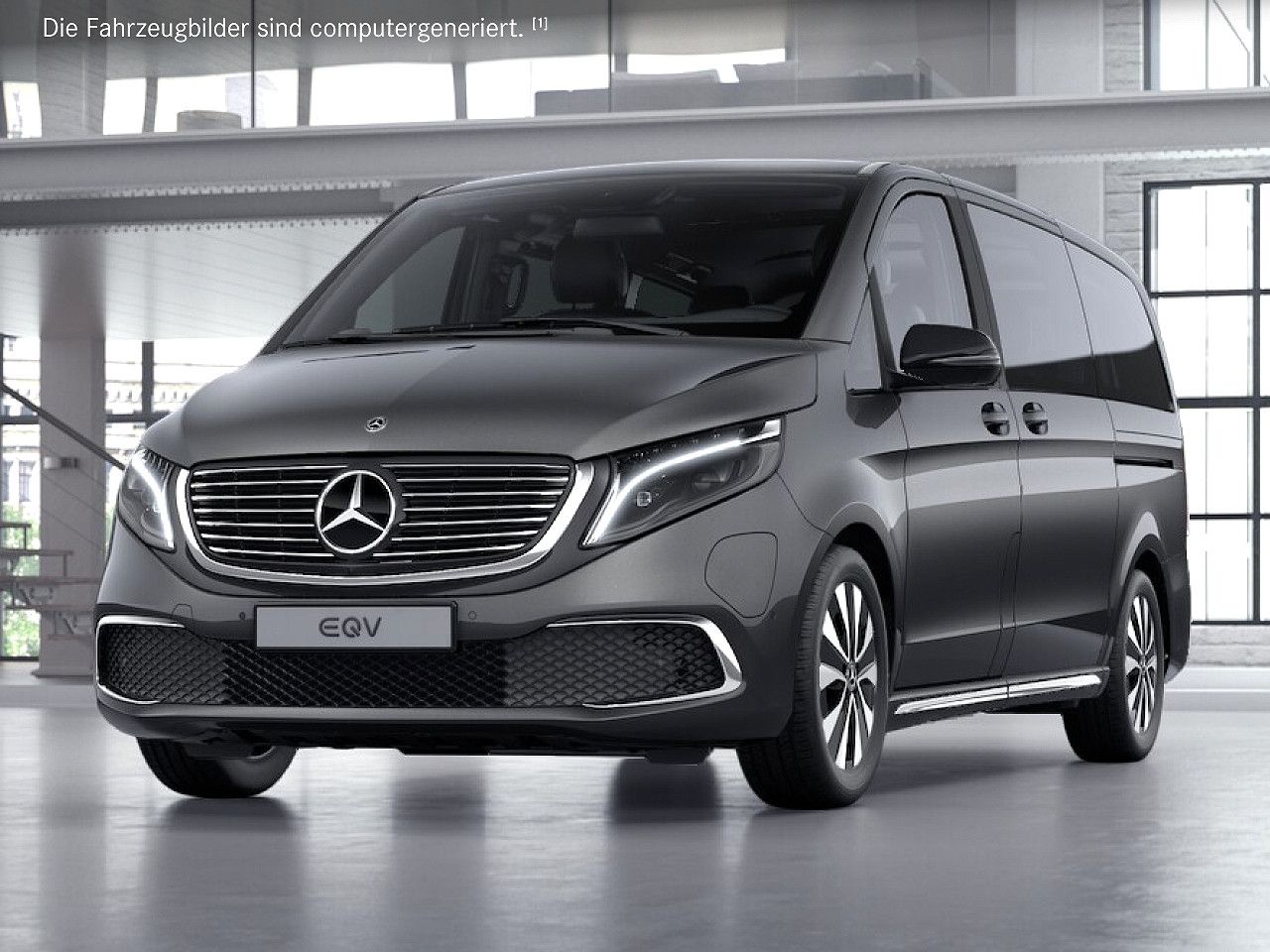 Mercedes-Benz EQV – Bild 23